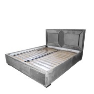 Pat tapitat Gold Patrat 180 x 200 M84 Pat tapitat Gold Patrat 180 x 200 M84
